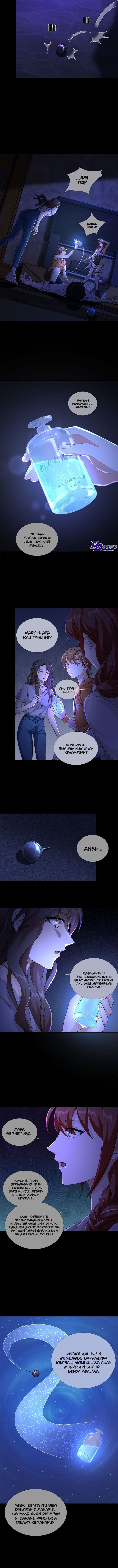 Doomsday Wonderland chapter 11