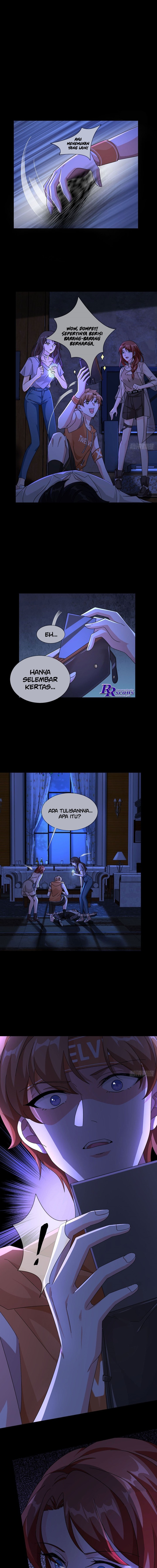 Doomsday Wonderland chapter 11