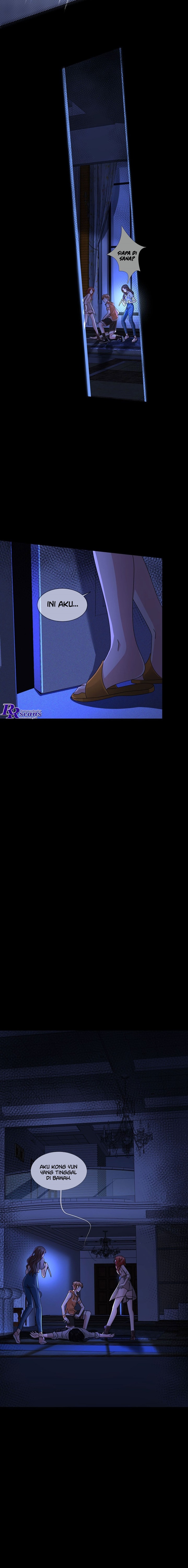 Doomsday Wonderland chapter 11