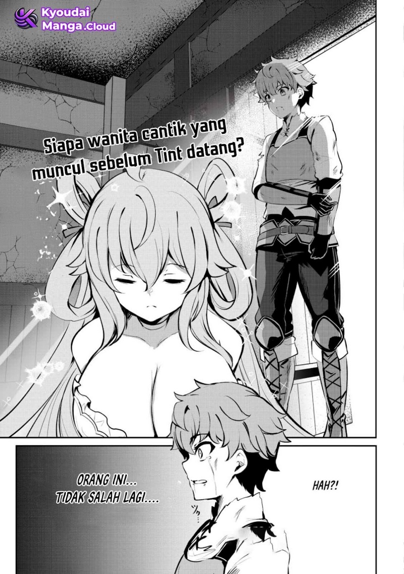 Dore dake Doryoku Shite mo Mannen Level 0 no Ore wa Tsuihou Sareta Chapter 02 Bahasa Indonesia