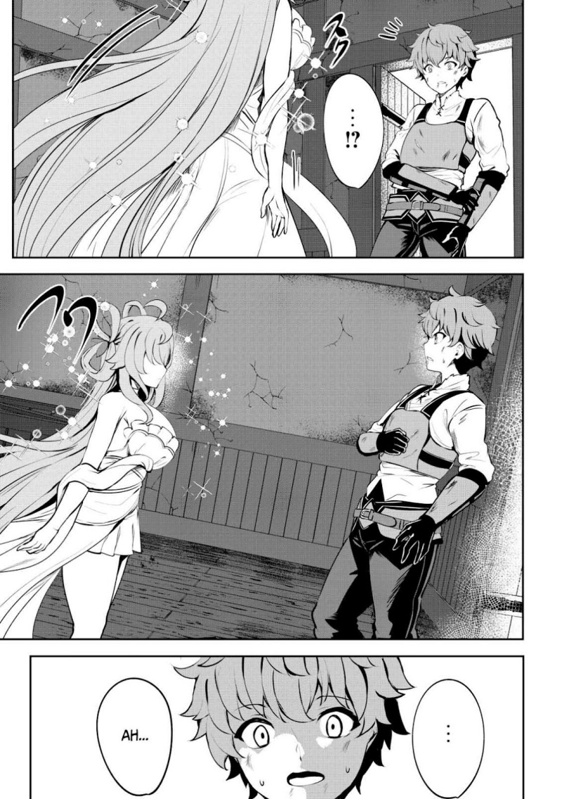 Dore dake Doryoku Shite mo Mannen Level 0 no Ore wa Tsuihou Sareta Chapter 02 Bahasa Indonesia