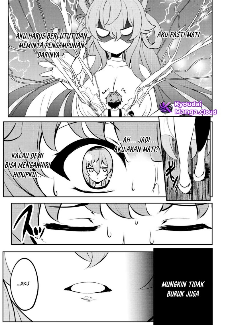 Dore dake Doryoku Shite mo Mannen Level 0 no Ore wa Tsuihou Sareta Chapter 02 Bahasa Indonesia