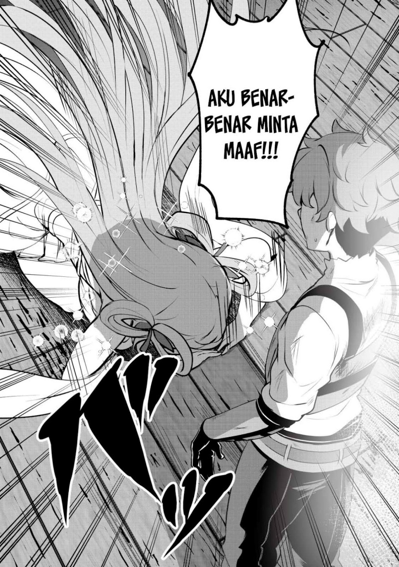 Dore dake Doryoku Shite mo Mannen Level 0 no Ore wa Tsuihou Sareta Chapter 02 Bahasa Indonesia