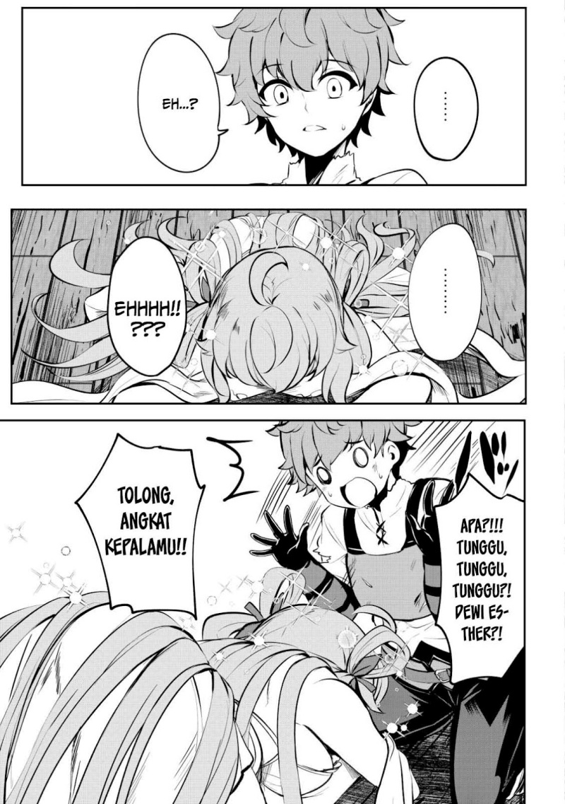 Dore dake Doryoku Shite mo Mannen Level 0 no Ore wa Tsuihou Sareta Chapter 02 Bahasa Indonesia