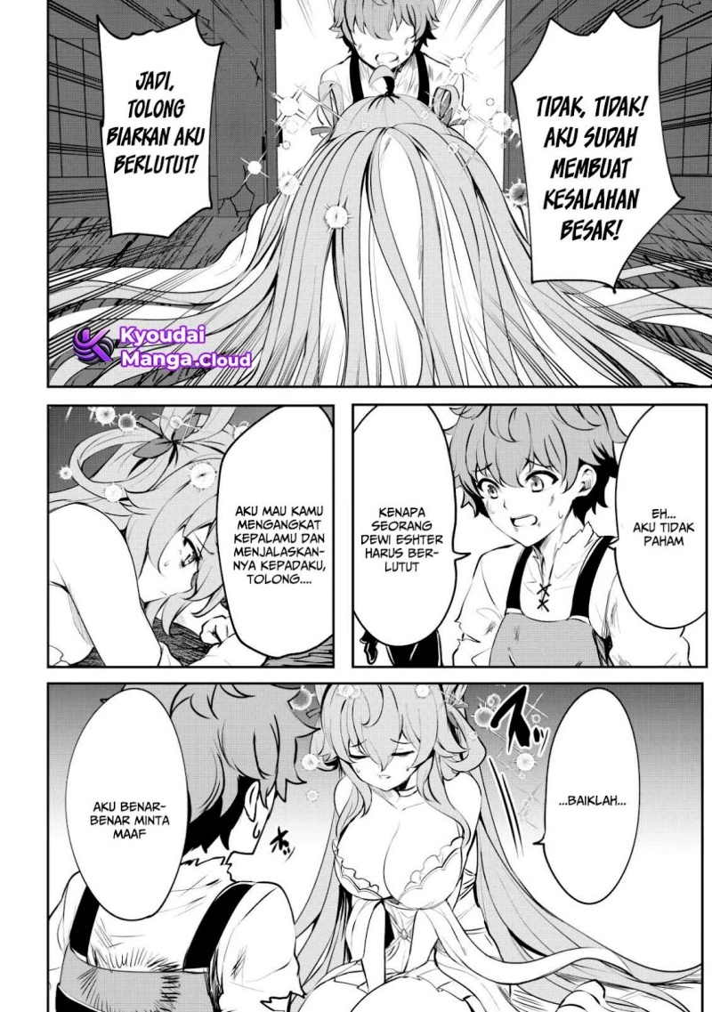Dore dake Doryoku Shite mo Mannen Level 0 no Ore wa Tsuihou Sareta Chapter 02 Bahasa Indonesia