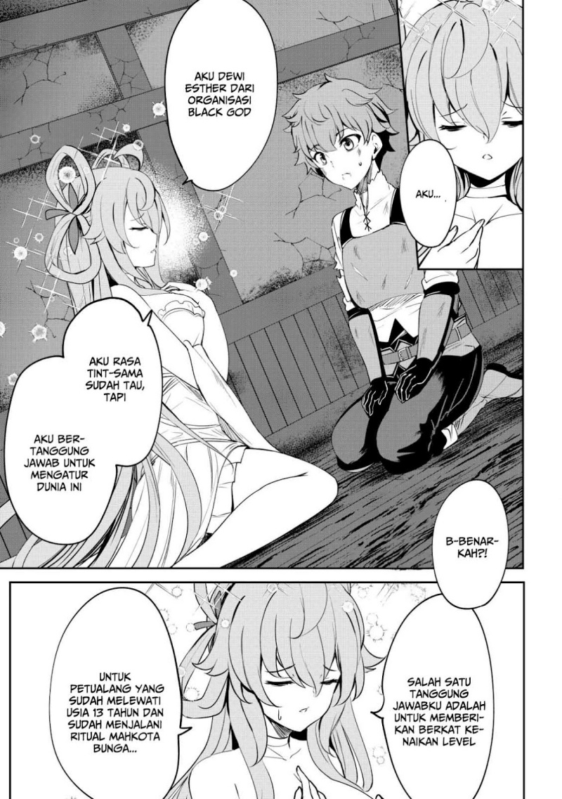 Dore dake Doryoku Shite mo Mannen Level 0 no Ore wa Tsuihou Sareta Chapter 02 Bahasa Indonesia