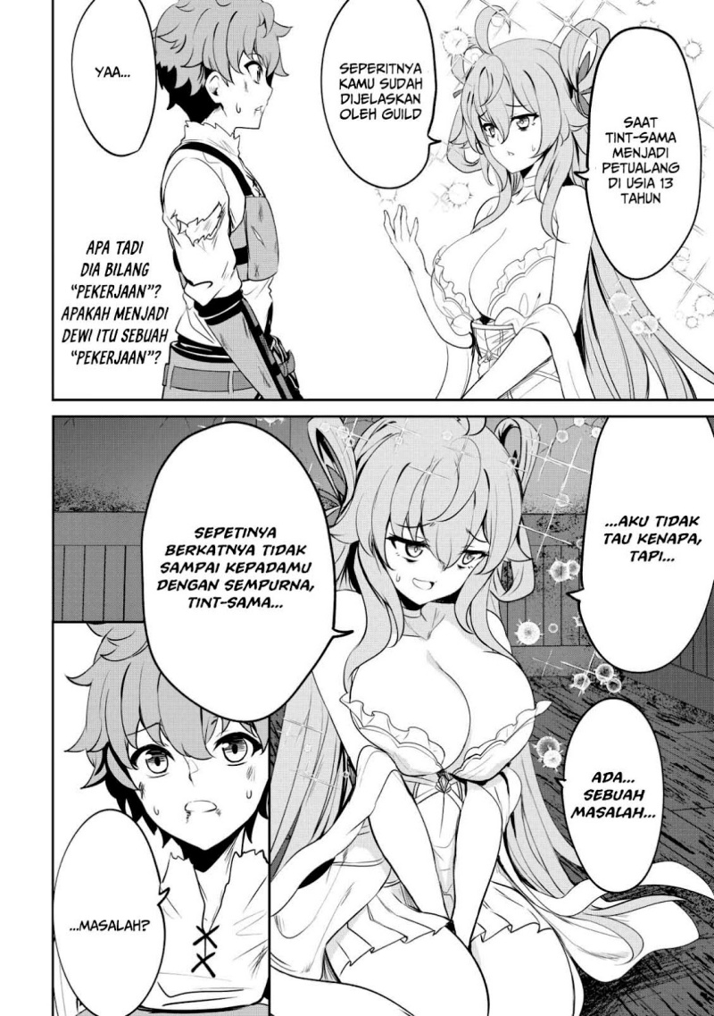 Dore dake Doryoku Shite mo Mannen Level 0 no Ore wa Tsuihou Sareta Chapter 02 Bahasa Indonesia