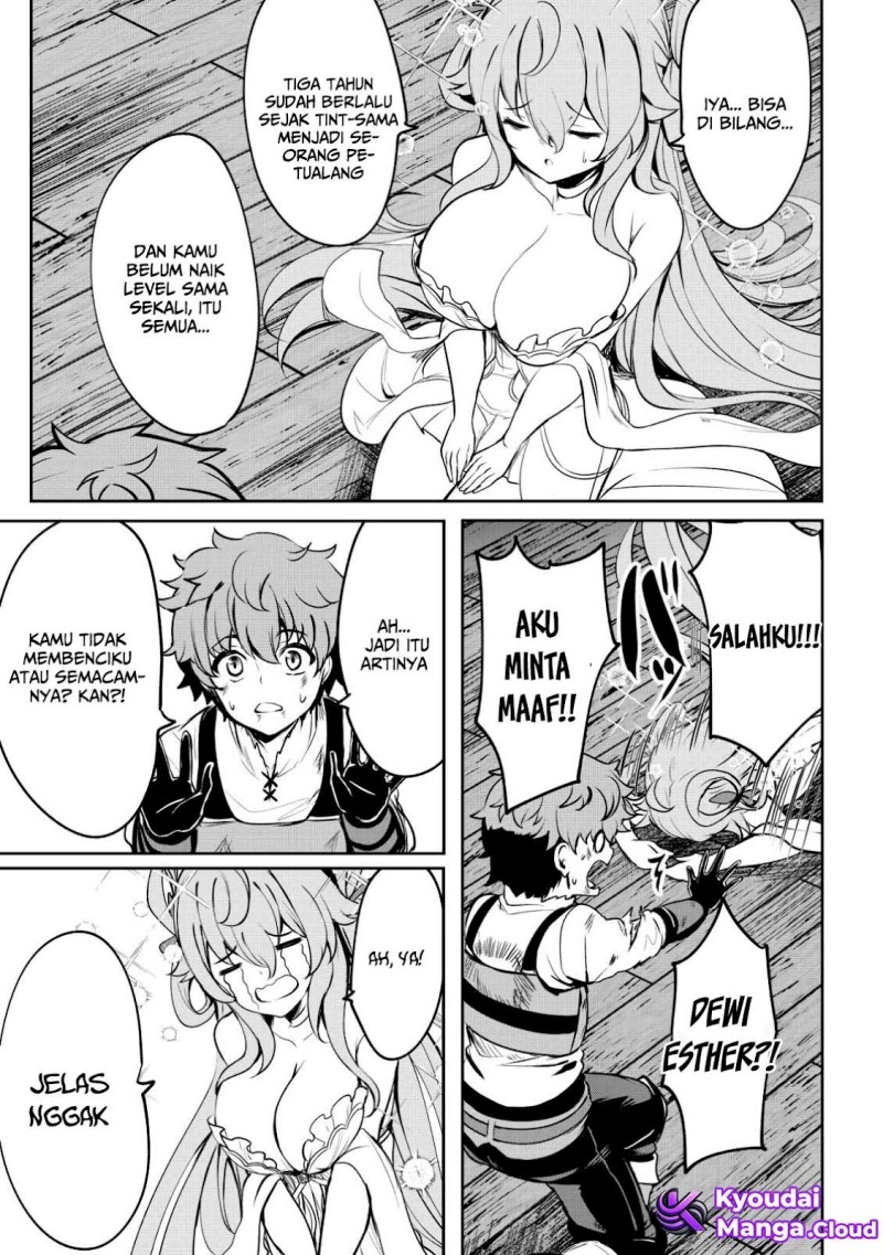 Dore dake Doryoku Shite mo Mannen Level 0 no Ore wa Tsuihou Sareta Chapter 02 Bahasa Indonesia