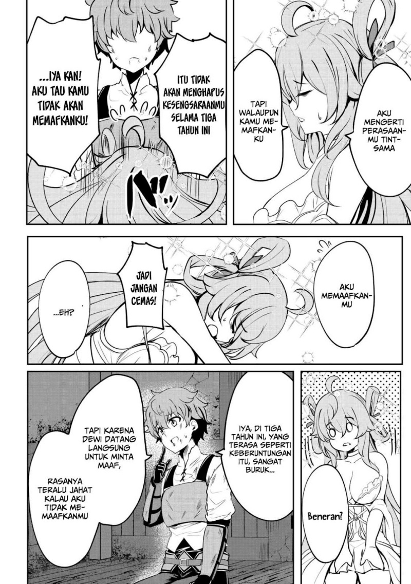 Dore dake Doryoku Shite mo Mannen Level 0 no Ore wa Tsuihou Sareta Chapter 02 Bahasa Indonesia