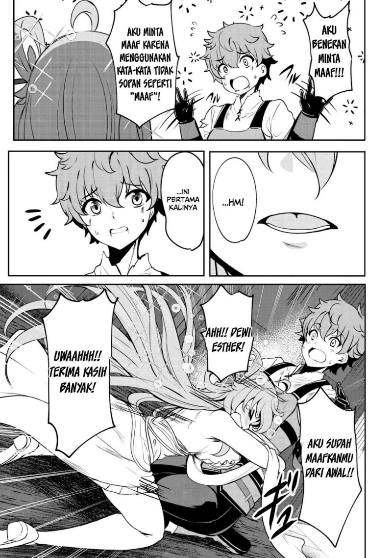 Dore dake Doryoku Shite mo Mannen Level 0 no Ore wa Tsuihou Sareta Chapter 02 Bahasa Indonesia