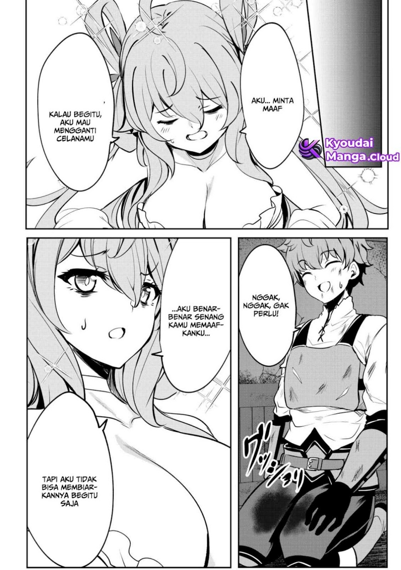 Dore dake Doryoku Shite mo Mannen Level 0 no Ore wa Tsuihou Sareta Chapter 02 Bahasa Indonesia