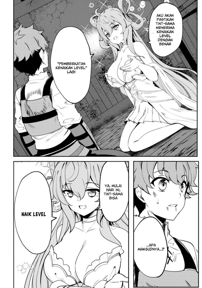 Dore dake Doryoku Shite mo Mannen Level 0 no Ore wa Tsuihou Sareta Chapter 02 Bahasa Indonesia