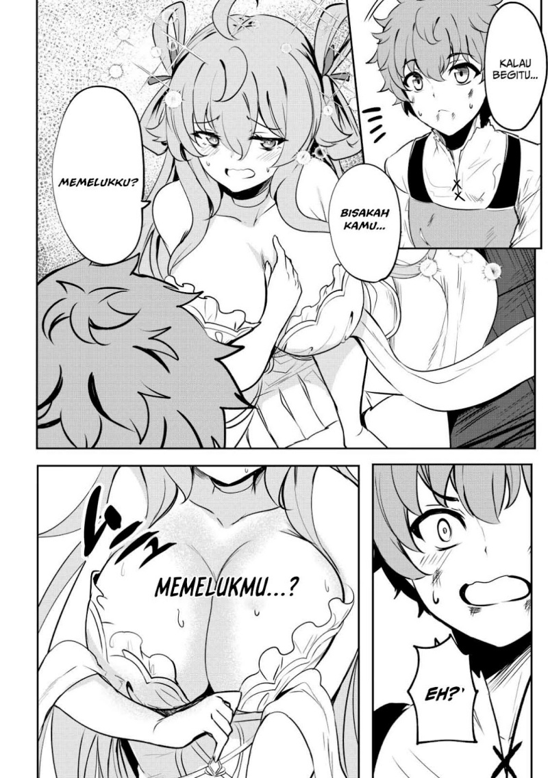 Dore dake Doryoku Shite mo Mannen Level 0 no Ore wa Tsuihou Sareta Chapter 02 Bahasa Indonesia