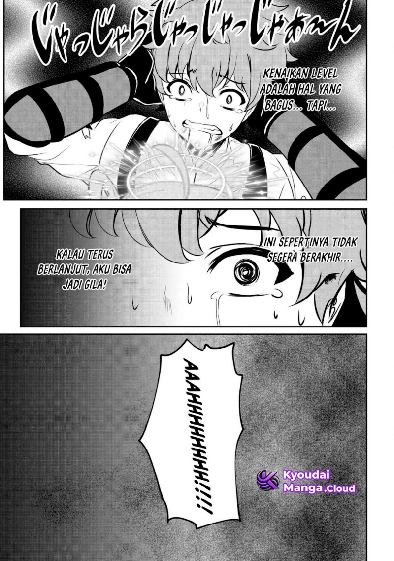 Dore dake Doryoku Shite mo Mannen Level 0 no Ore wa Tsuihou Sareta Chapter 02 Bahasa Indonesia