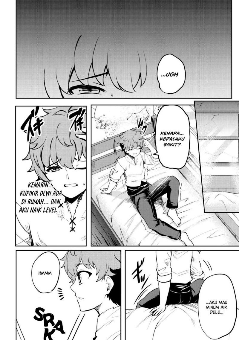 Dore dake Doryoku Shite mo Mannen Level 0 no Ore wa Tsuihou Sareta Chapter 02 Bahasa Indonesia