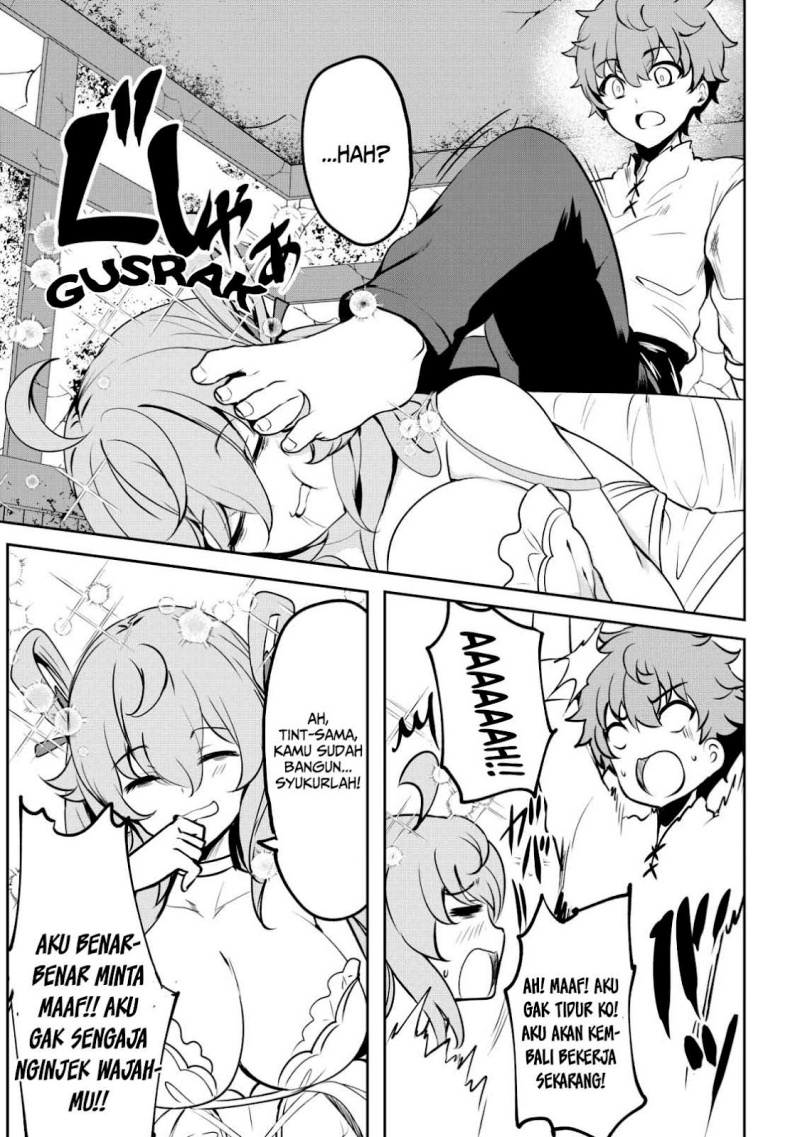 Dore dake Doryoku Shite mo Mannen Level 0 no Ore wa Tsuihou Sareta Chapter 02 Bahasa Indonesia