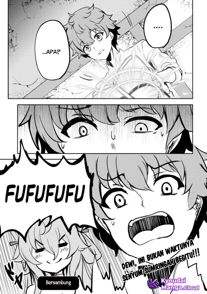 Dore dake Doryoku Shite mo Mannen Level 0 no Ore wa Tsuihou Sareta Chapter 02 Bahasa Indonesia