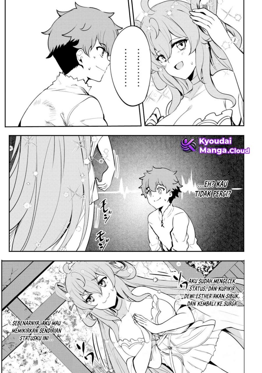 Dore dake Doryoku Shite mo Mannen Level 0 no Ore wa Tsuihou Sareta chapter 3