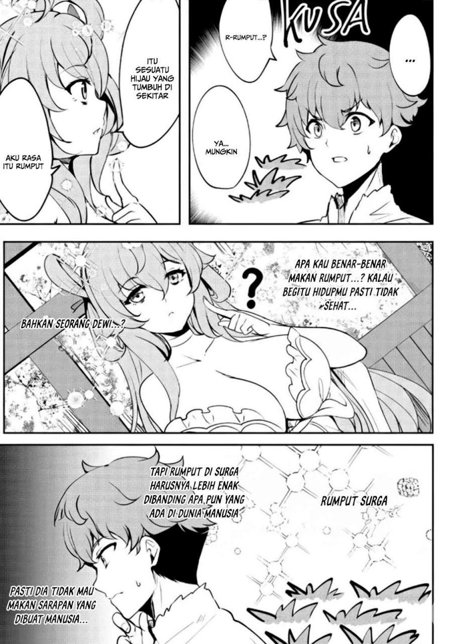 Dore dake Doryoku Shite mo Mannen Level 0 no Ore wa Tsuihou Sareta chapter 3