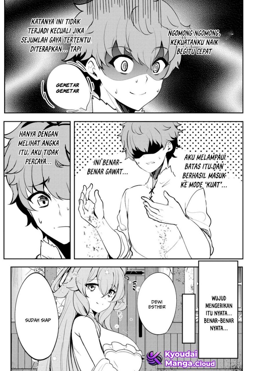 Dore dake Doryoku Shite mo Mannen Level 0 no Ore wa Tsuihou Sareta chapter 3
