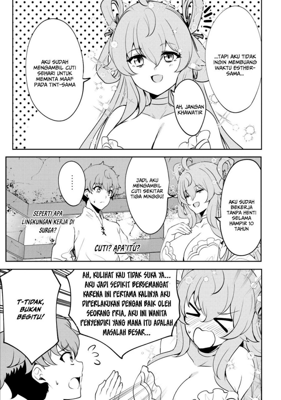 Dore dake Doryoku Shite mo Mannen Level 0 no Ore wa Tsuihou Sareta chapter 3
