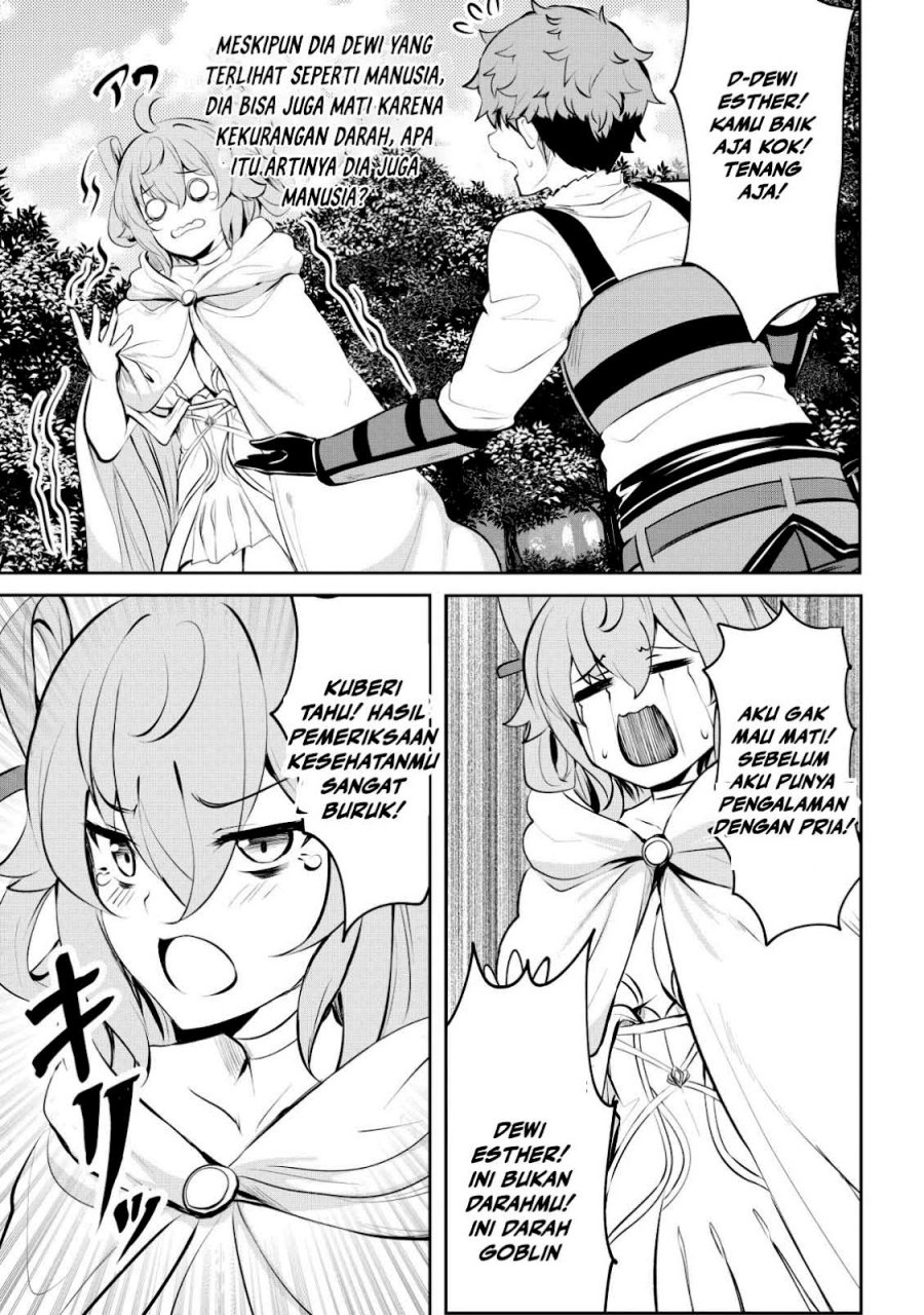 Dore dake Doryoku Shite mo Mannen Level 0 no Ore wa Tsuihou Sareta chapter 5