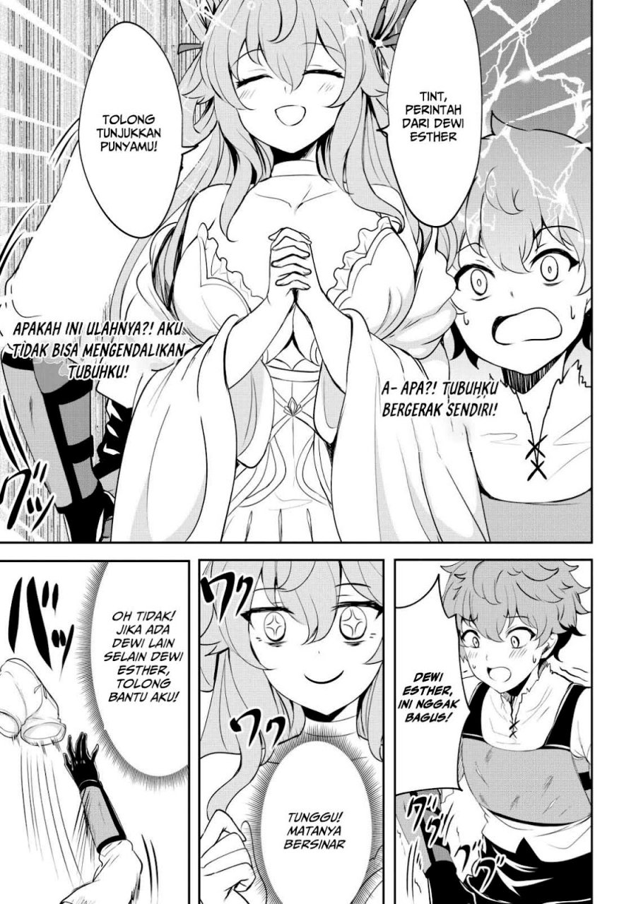 Dore dake Doryoku Shite mo Mannen Level 0 no Ore wa Tsuihou Sareta chapter 5