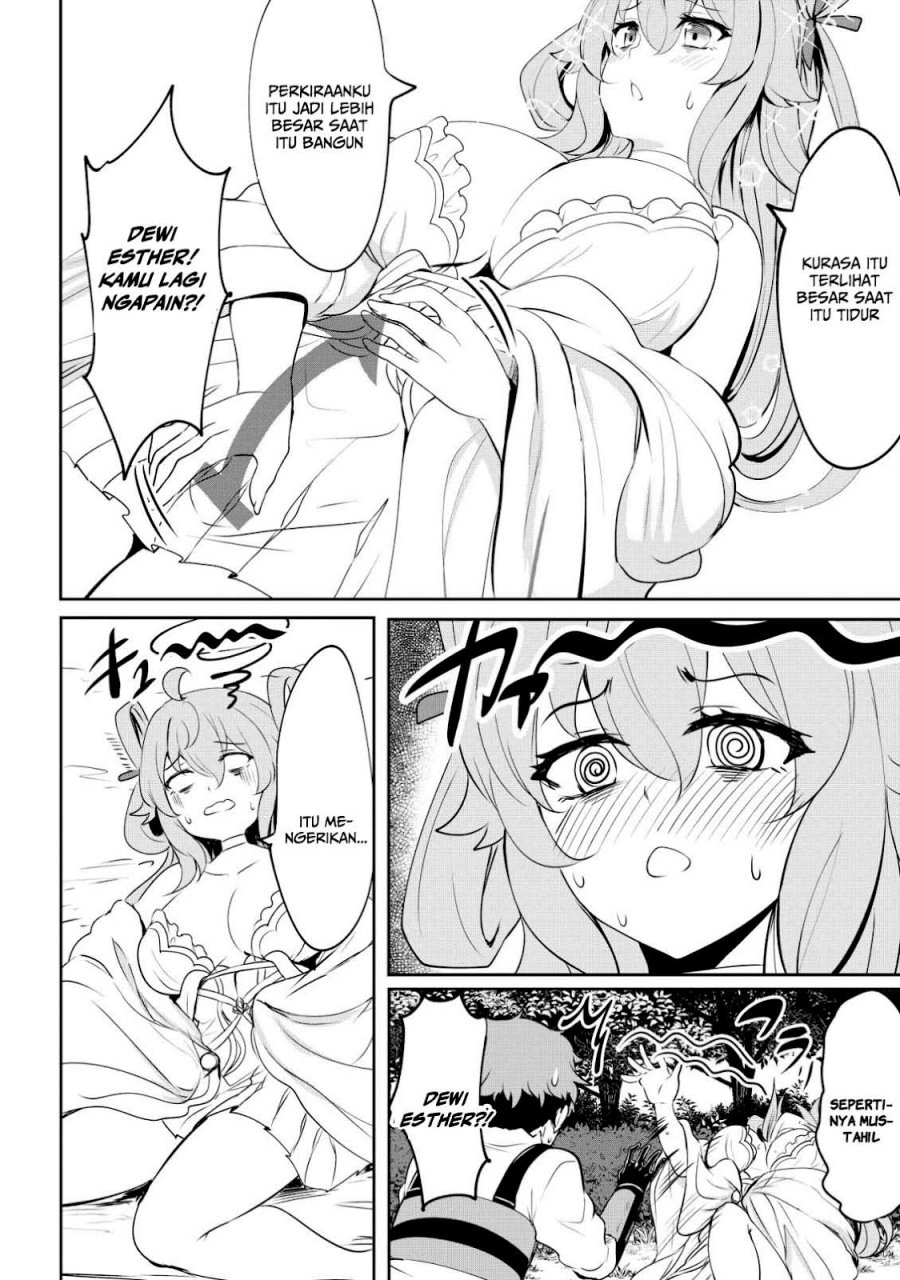 Dore dake Doryoku Shite mo Mannen Level 0 no Ore wa Tsuihou Sareta chapter 5