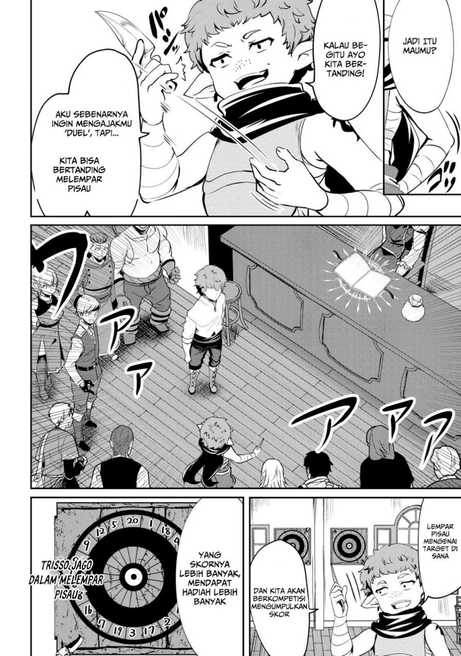 Dore dake Doryoku Shite mo Mannen Level 0 no Ore wa Tsuihou Sareta chapter 5