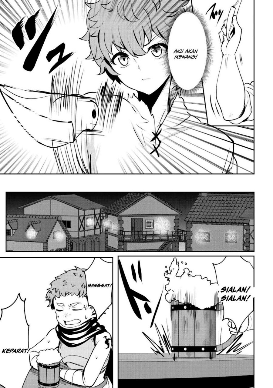 Dore dake Doryoku Shite mo Mannen Level 0 no Ore wa Tsuihou Sareta chapter 5