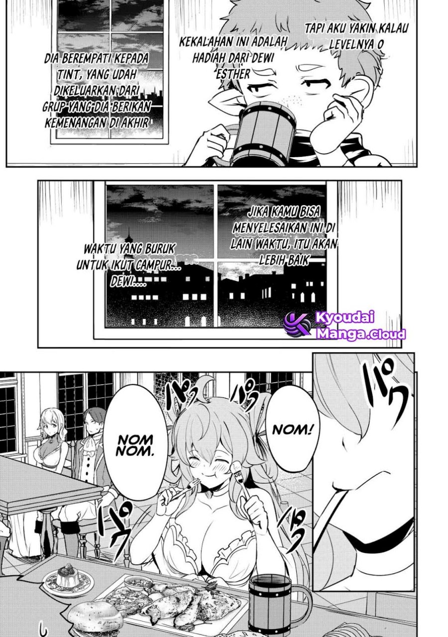 Dore dake Doryoku Shite mo Mannen Level 0 no Ore wa Tsuihou Sareta chapter 5