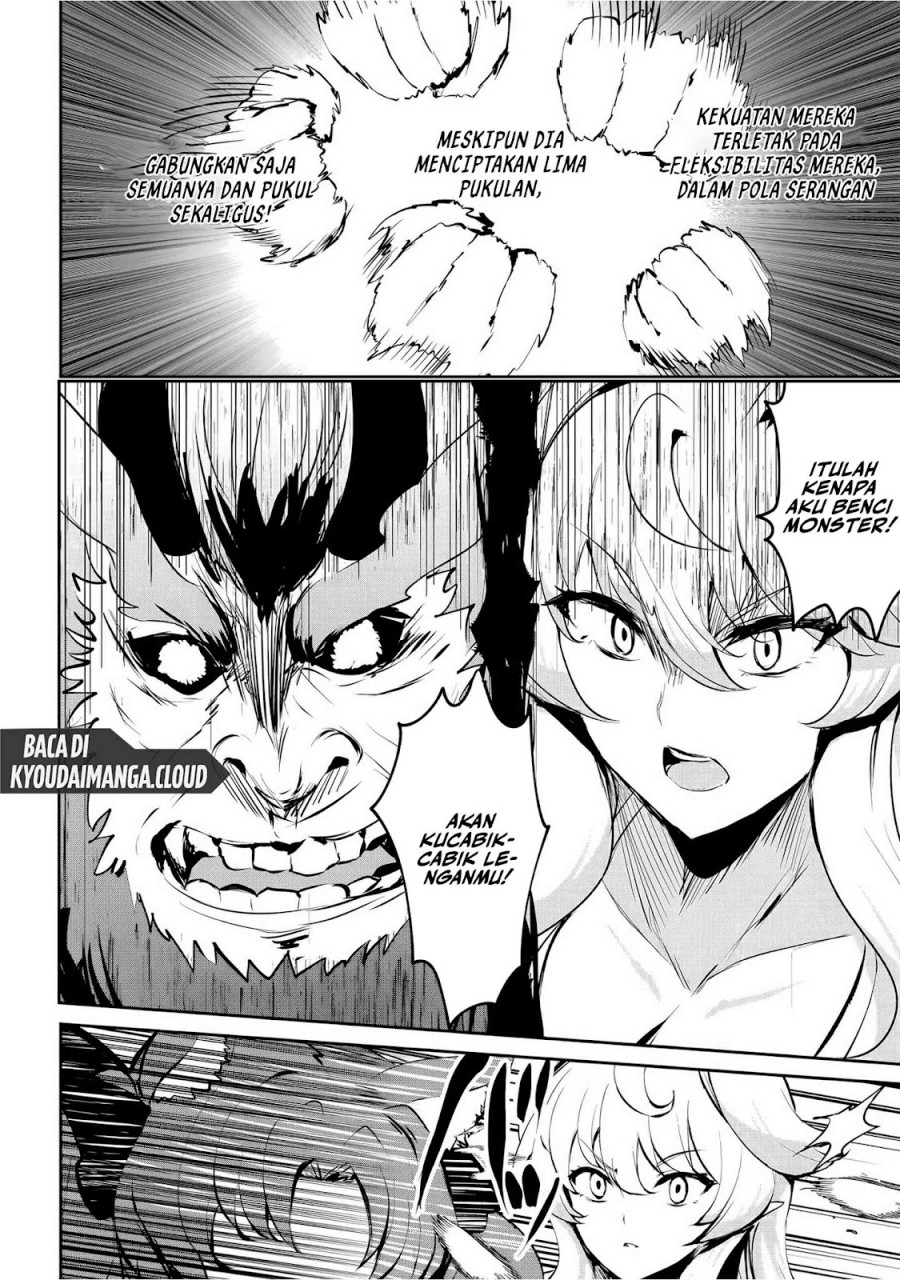 Dore dake Doryoku Shite mo Mannen Level 0 no Ore wa Tsuihou Sareta Chapter 06 Bahasa Indonesia
