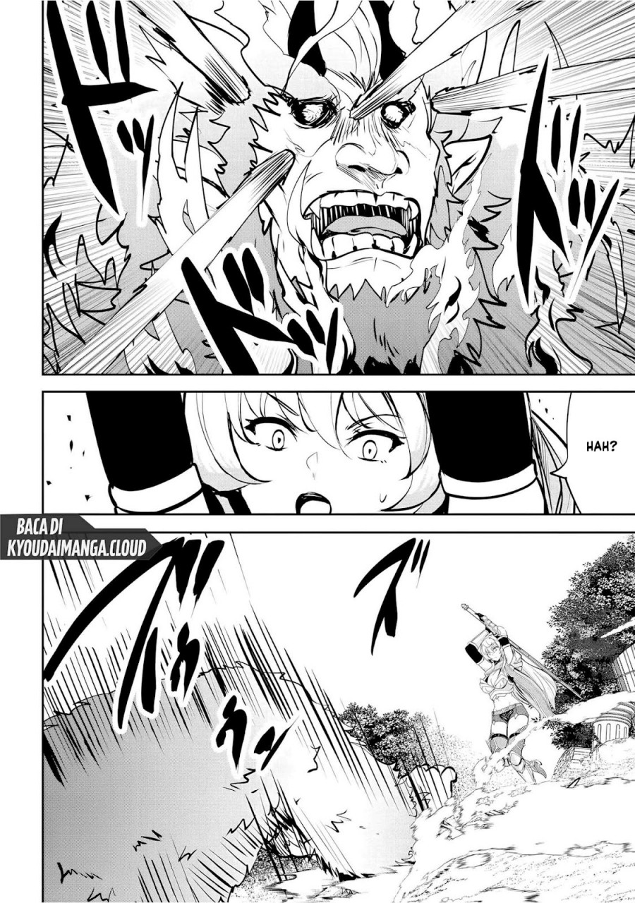 Dore dake Doryoku Shite mo Mannen Level 0 no Ore wa Tsuihou Sareta Chapter 06 Bahasa Indonesia