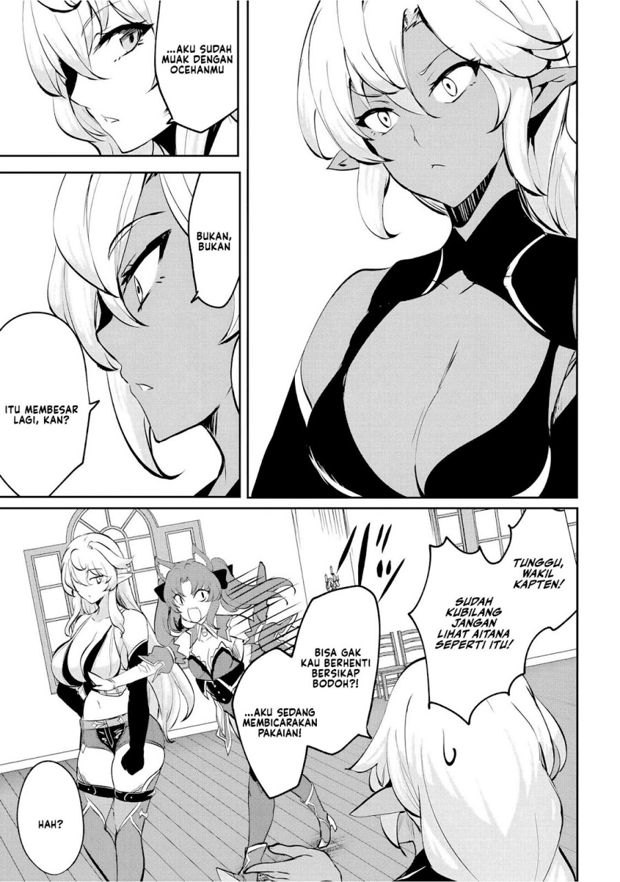 Dore dake Doryoku Shite mo Mannen Level 0 no Ore wa Tsuihou Sareta Chapter 06 Bahasa Indonesia