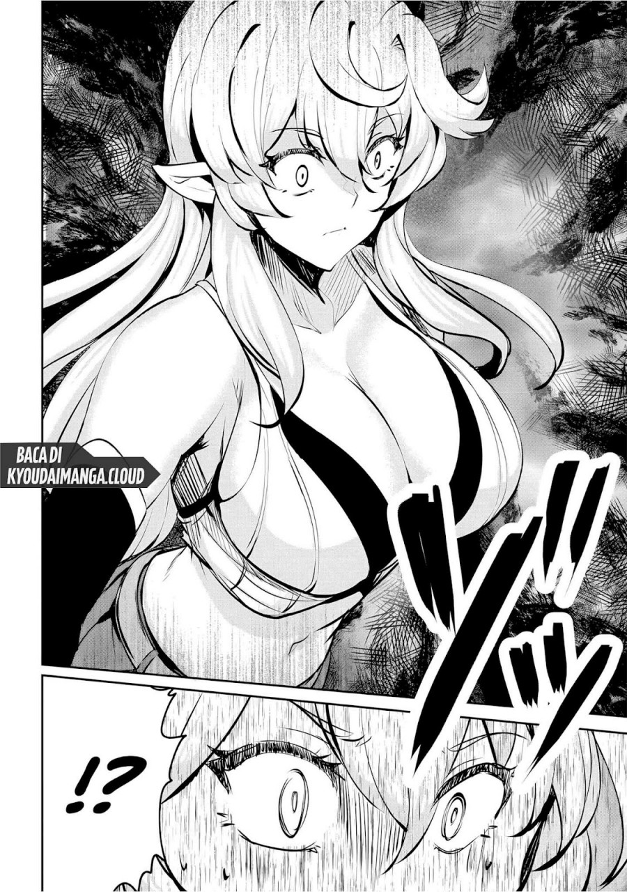Dore dake Doryoku Shite mo Mannen Level 0 no Ore wa Tsuihou Sareta Chapter 06 Bahasa Indonesia