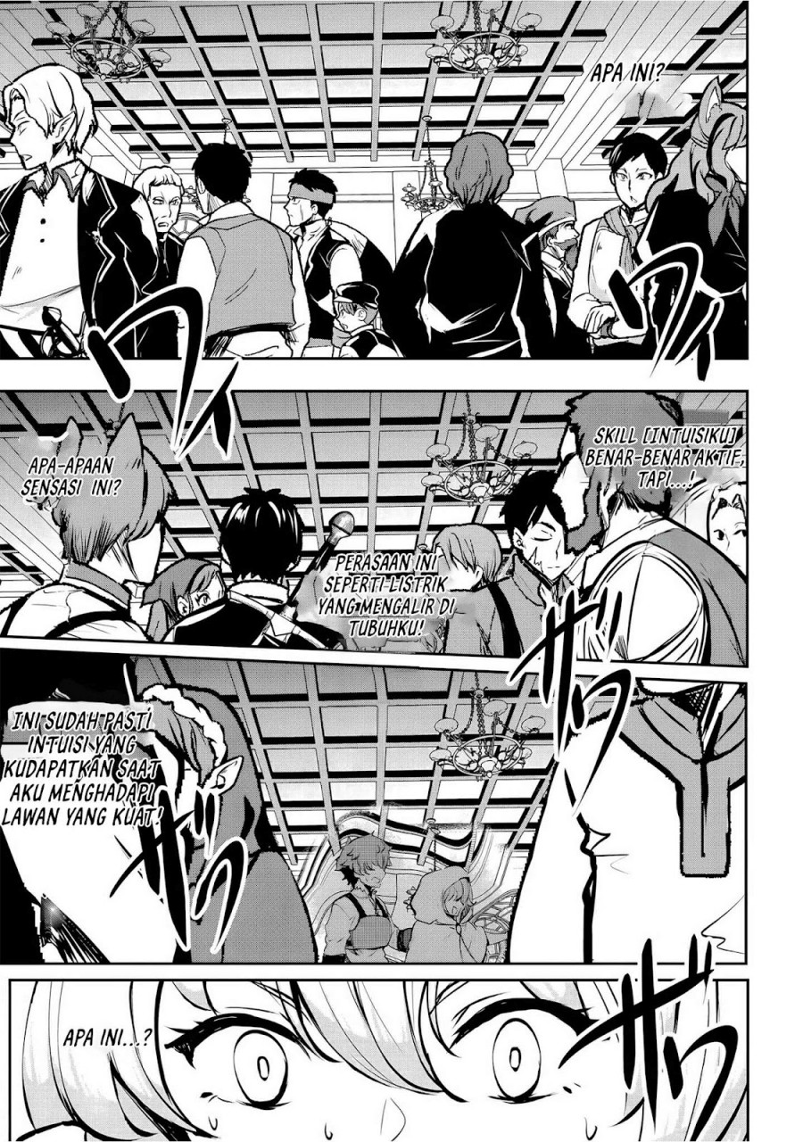 Dore dake Doryoku Shite mo Mannen Level 0 no Ore wa Tsuihou Sareta Chapter 06 Bahasa Indonesia