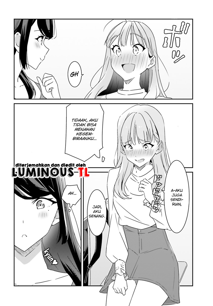 Dore ga Koi Ka ga Wakaranai Chapter 01 Bahasa Indonesia
