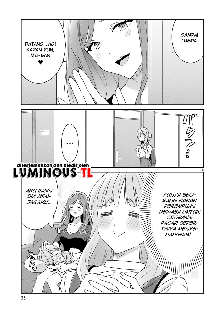 Dore ga Koi Ka ga Wakaranai Chapter 01 Bahasa Indonesia