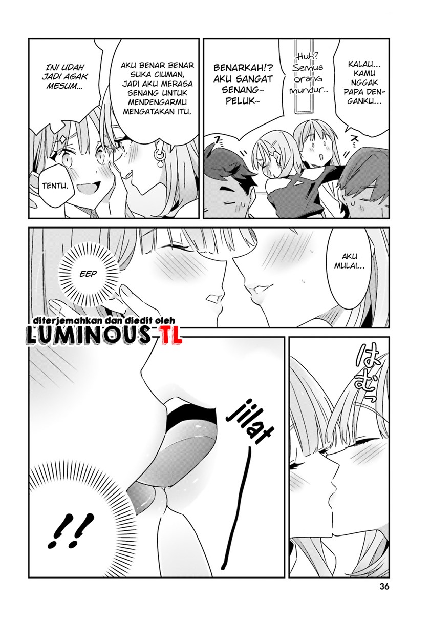 Dore ga Koi Ka ga Wakaranai Chapter 01 Bahasa Indonesia