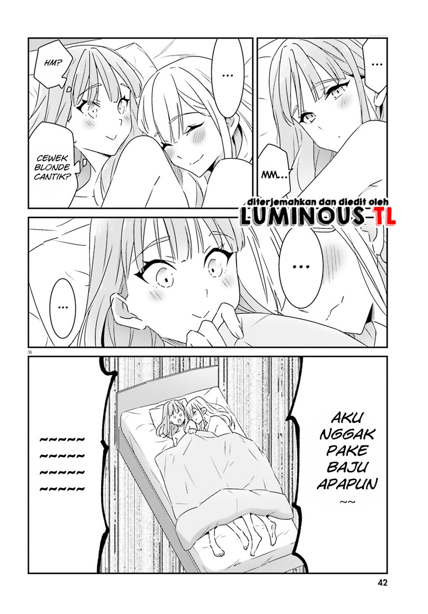 Dore ga Koi Ka ga Wakaranai Chapter 01 Bahasa Indonesia