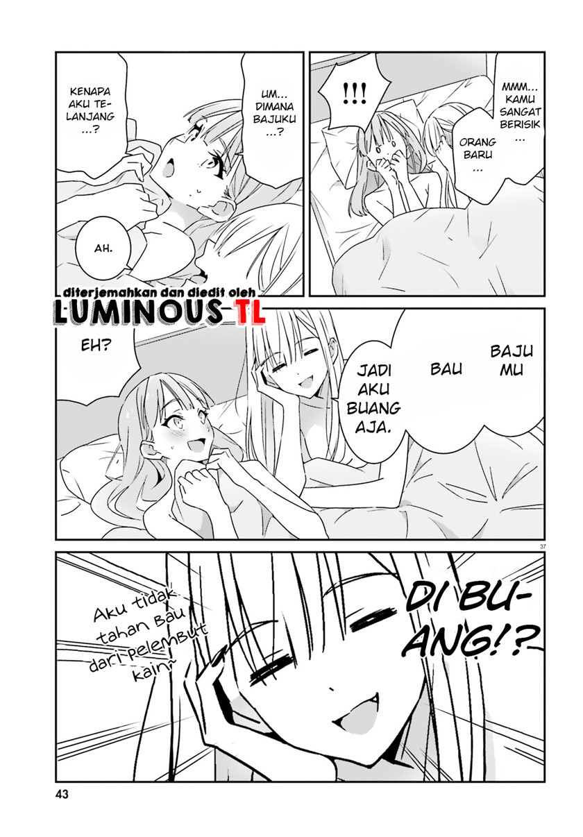 Dore ga Koi Ka ga Wakaranai Chapter 01 Bahasa Indonesia
