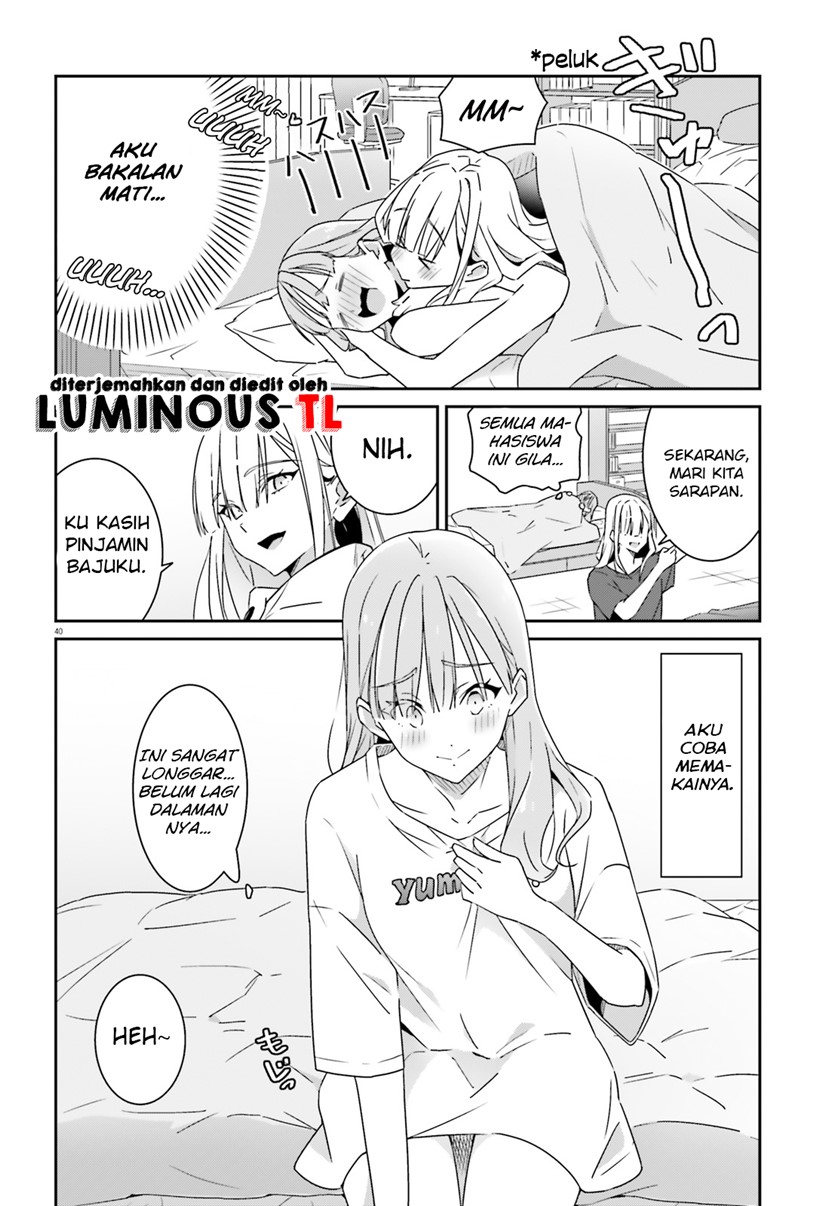 Dore ga Koi Ka ga Wakaranai Chapter 01 Bahasa Indonesia