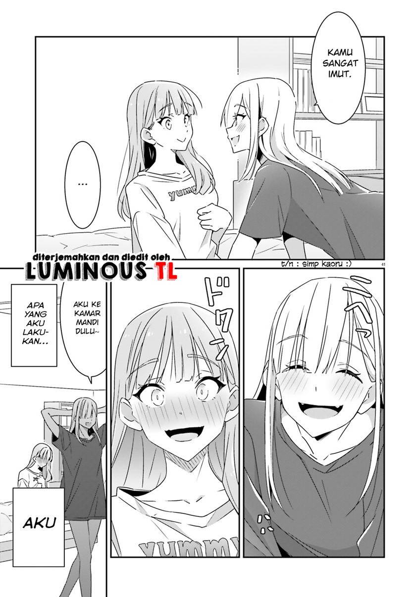 Dore ga Koi Ka ga Wakaranai Chapter 01 Bahasa Indonesia