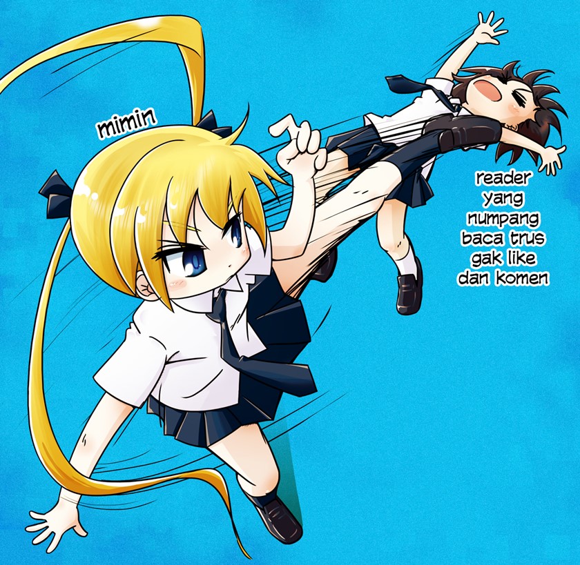 Dore ga Koi Ka ga Wakaranai Chapter 01 Bahasa Indonesia