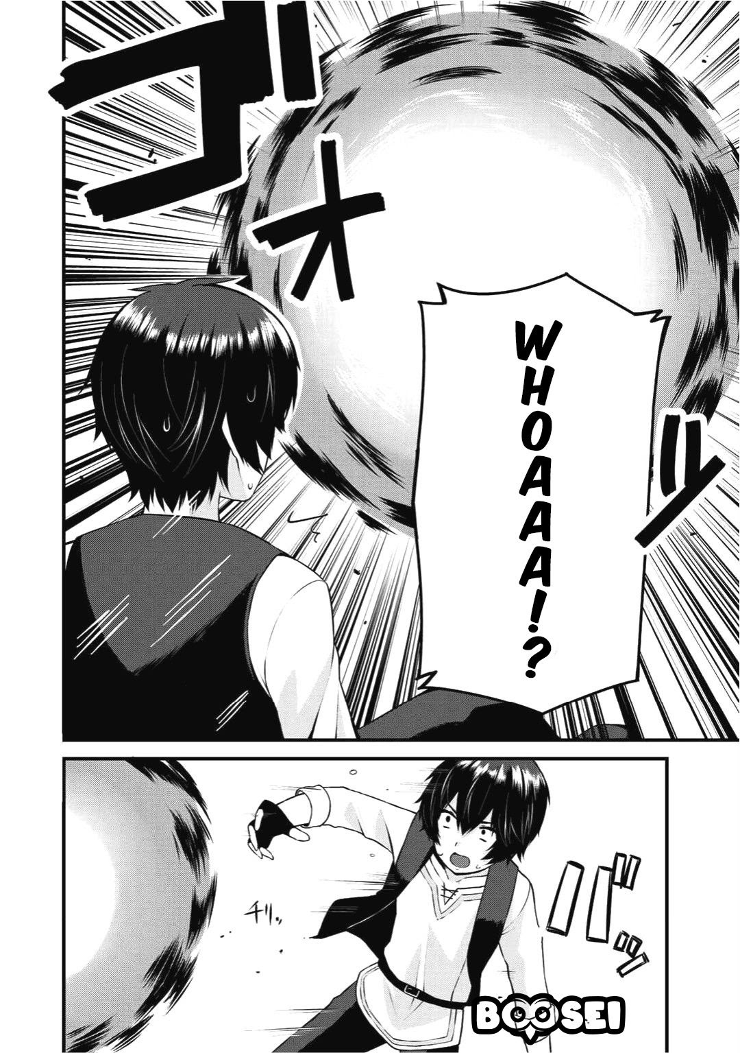 Dorei Shounin shika Sentakushi ga nai desu yo? ~Harem? Nani sore oishii no?~ chapter 1