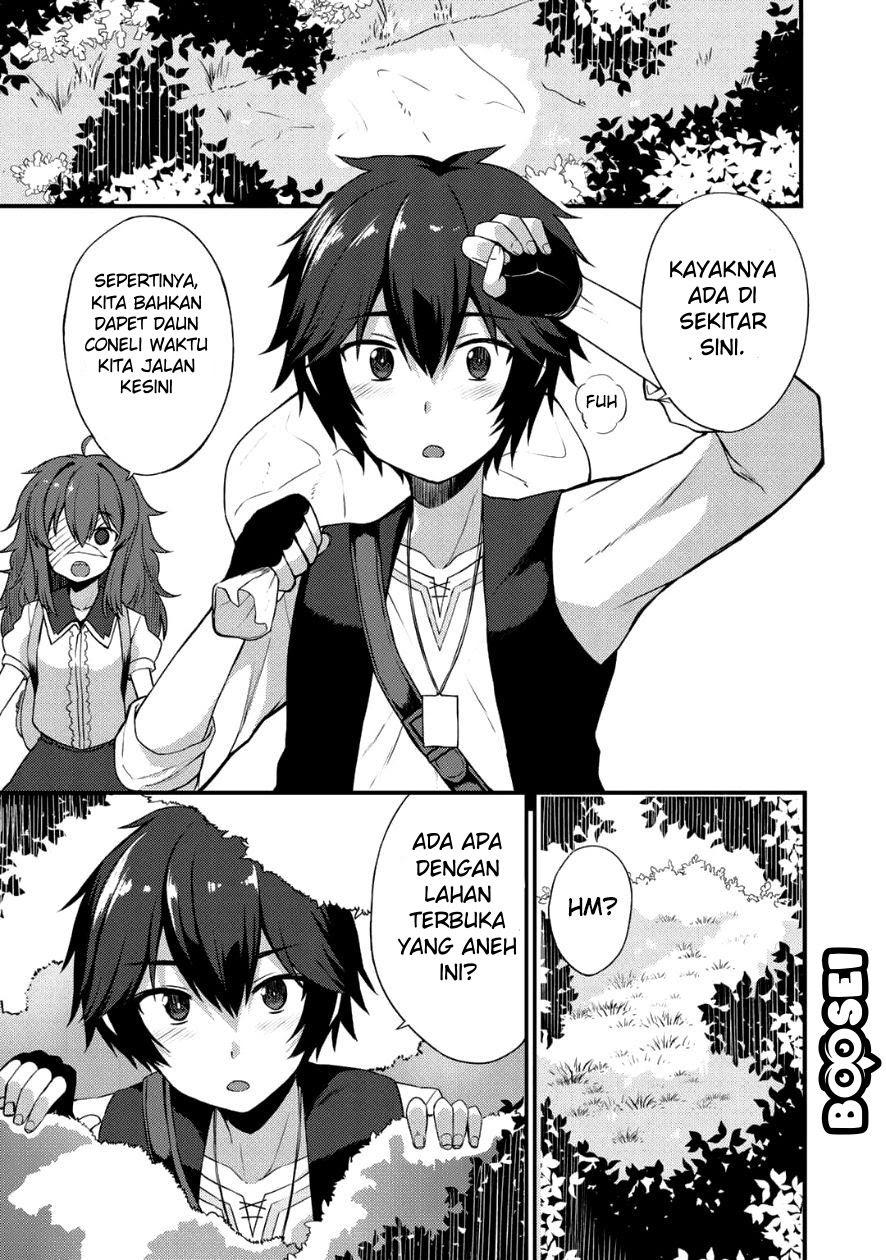 Dorei Shounin shika Sentakushi ga nai desu yo? ~Harem? Nani sore oishii no?~ Chapter 04 Bahasa Indonesia