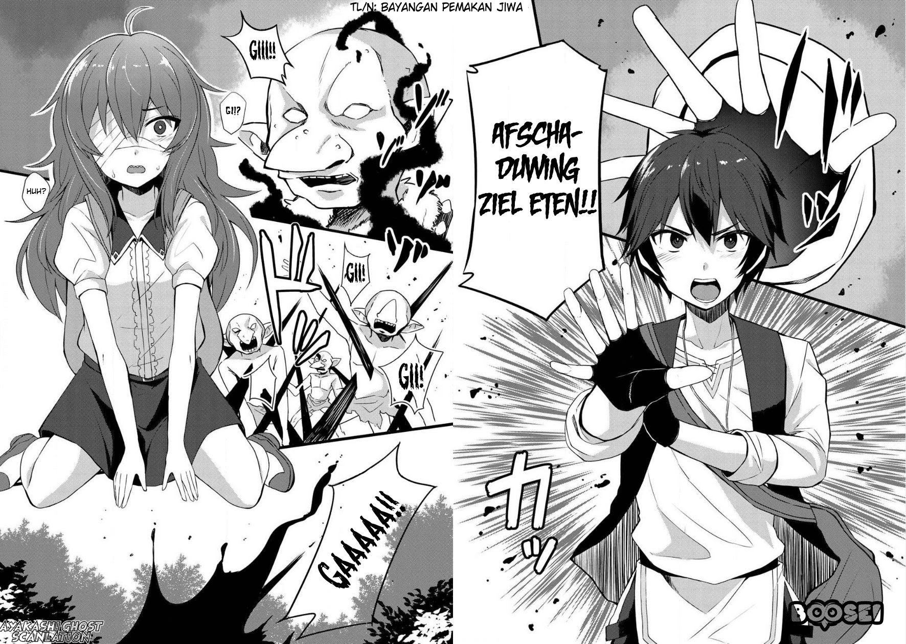 Dorei Shounin shika Sentakushi ga nai desu yo? ~Harem? Nani sore oishii no?~ Chapter 04 Bahasa Indonesia