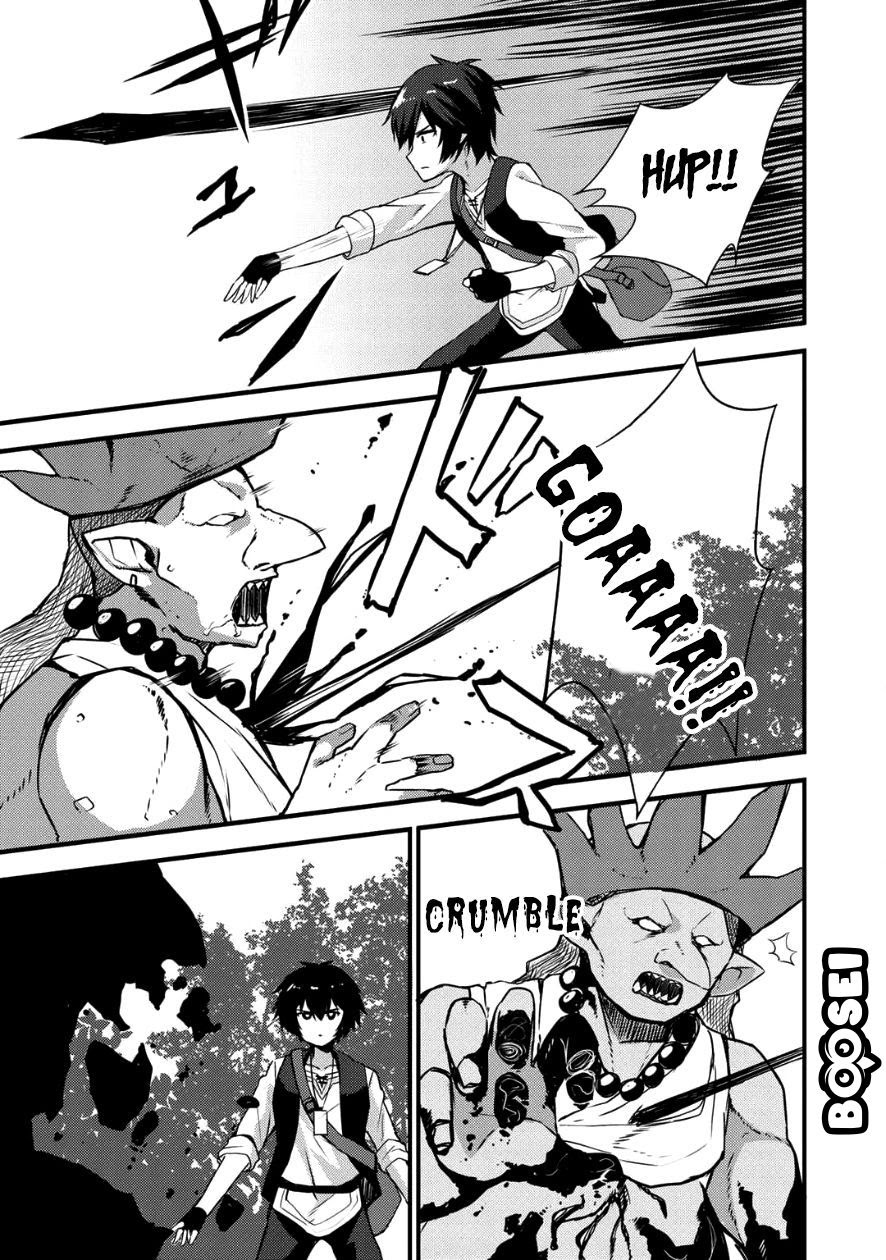 Dorei Shounin shika Sentakushi ga nai desu yo? ~Harem? Nani sore oishii no?~ Chapter 04 Bahasa Indonesia