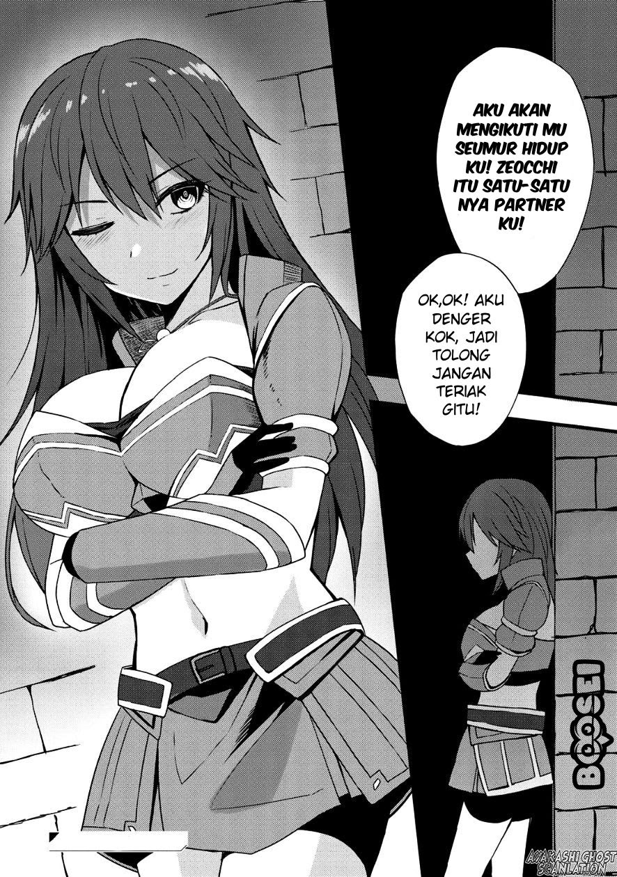 Dorei Shounin shika Sentakushi ga nai desu yo? ~Harem? Nani sore oishii no?~ Chapter 04 Bahasa Indonesia