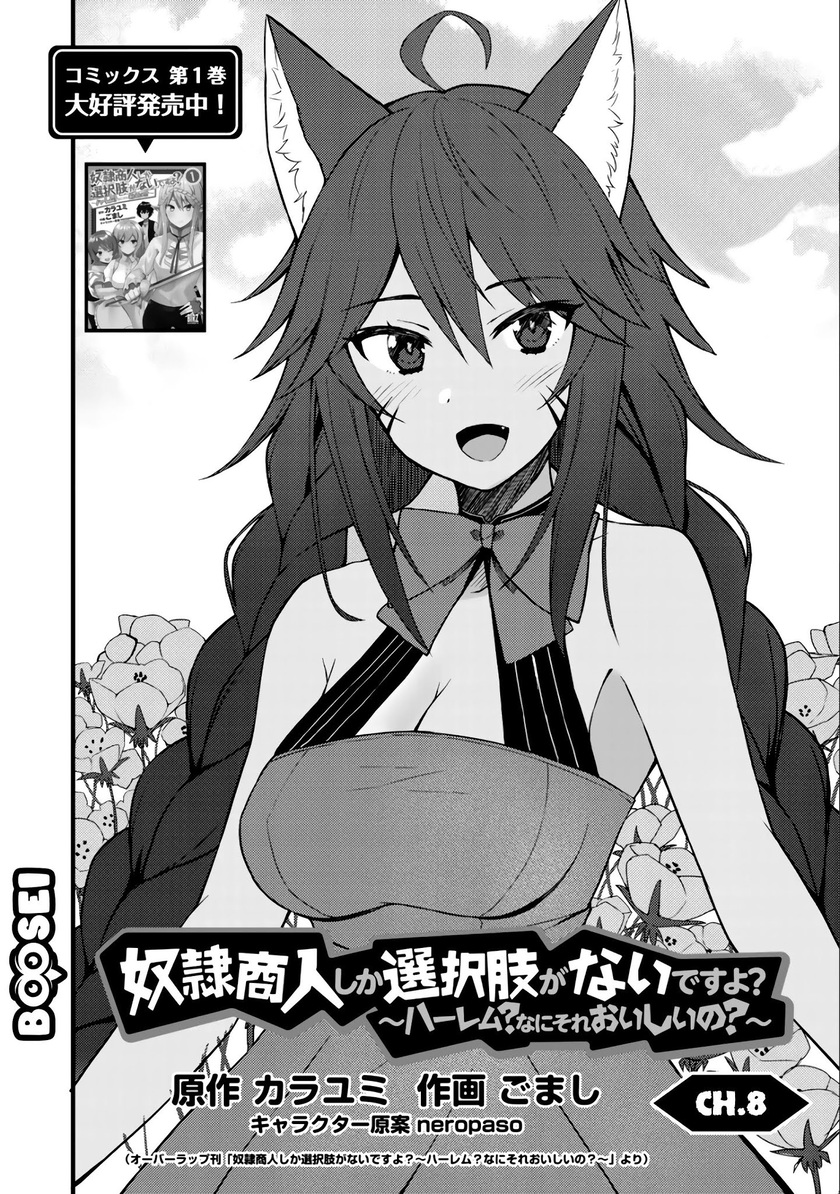 Dorei Shounin shika Sentakushi ga nai desu yo? ~Harem? Nani sore oishii no?~ Chapter 09 Bahasa Indonesia